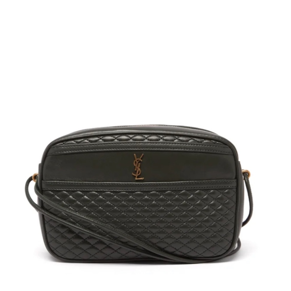 YSL Victoire in green